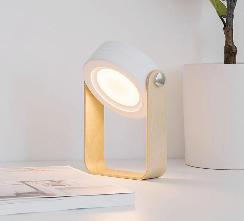 FlexiLight - Tragbare Klapplampe für jedes Abenteuer