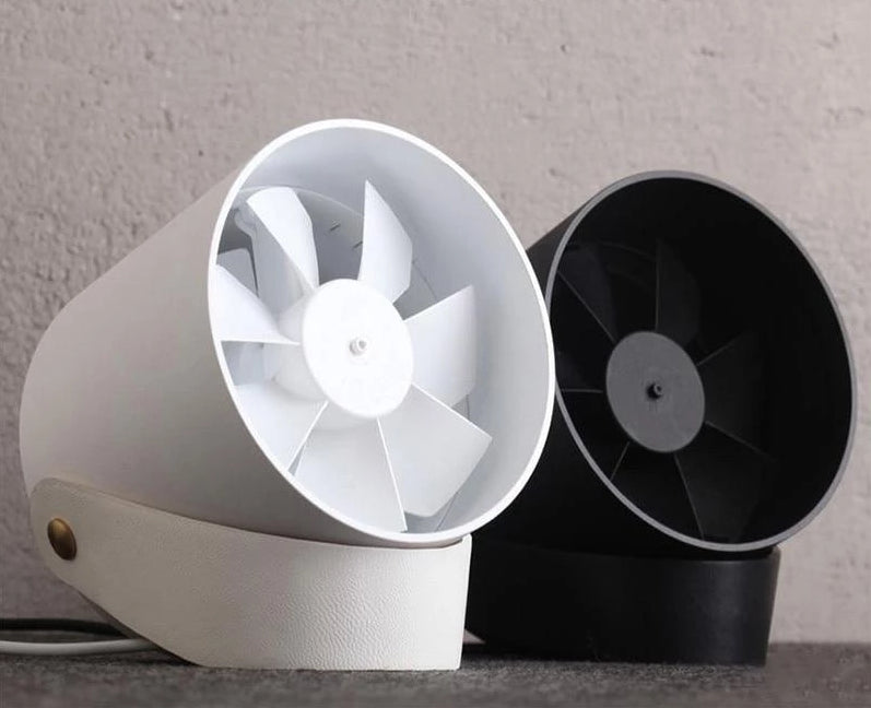 Ultraschall Mini Ventilator – Tragbar und leise