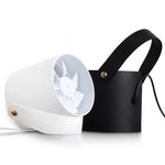 Ultraschall Mini Ventilator – Tragbar und leise