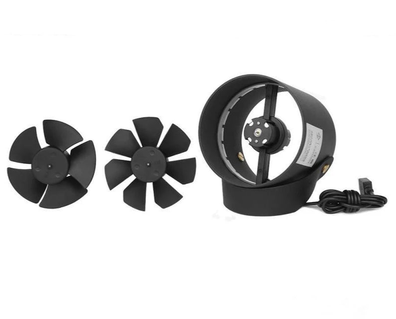 Ultraschall Mini Ventilator – Tragbar und leise