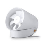 Ultraschall Mini Ventilator – Tragbar und leise