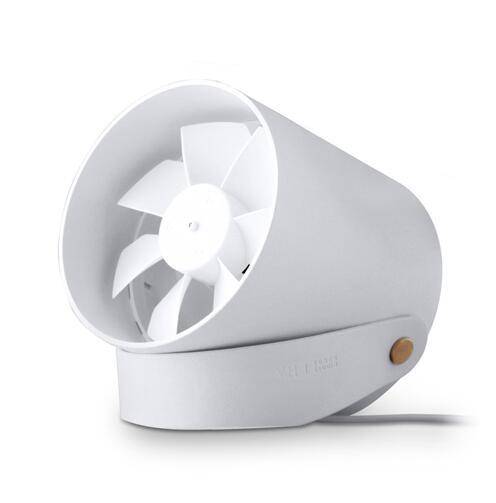 Ultraschall Mini Ventilator – Tragbar und leise