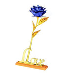 Elegante Roségoldene Kunstblume für jeden Anlass