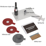 Nano-Reparaturset für Autoscheiben | ClearFix®