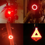 LumiBrake - Innovatives LED-Bremslicht für Fahrräder