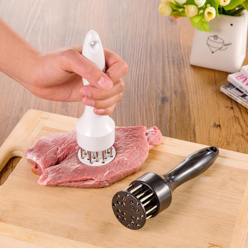 Edelstahl Fleischzartmacher – Steak Perfektion leicht gemacht