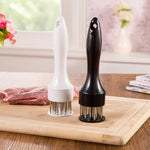 Edelstahl Fleischzartmacher – Steak Perfektion leicht gemacht