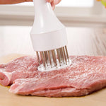 Edelstahl Fleischzartmacher – Steak Perfektion leicht gemacht