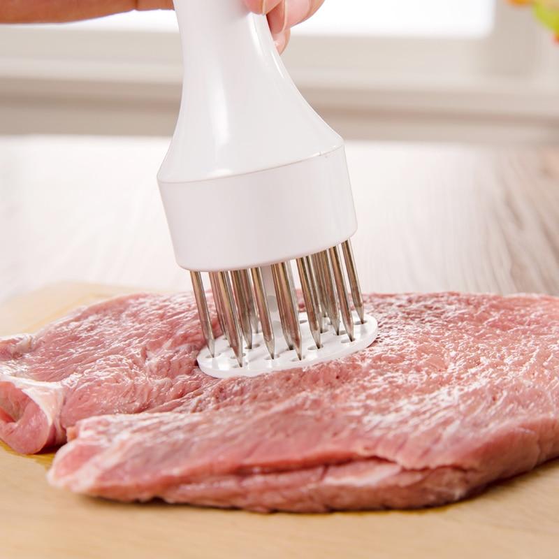 Edelstahl Fleischzartmacher – Steak Perfektion leicht gemacht