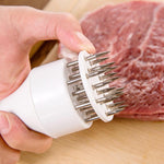 Edelstahl Fleischzartmacher – Steak Perfektion leicht gemacht