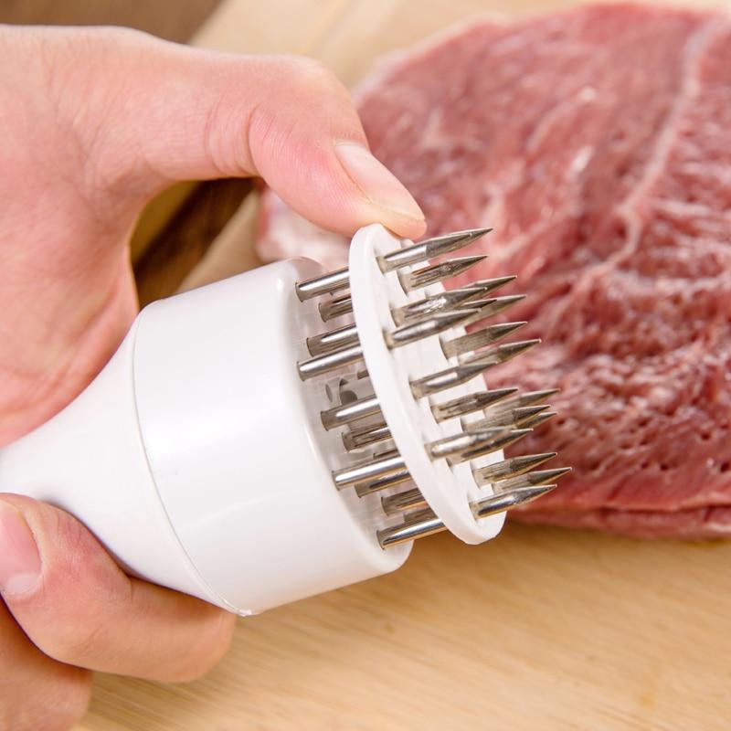 Edelstahl Fleischzartmacher – Steak Perfektion leicht gemacht