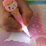 LED Funktionsstift für Diamantkunst | GlanzStift