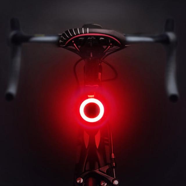 LumiBrake - Innovatives LED-Bremslicht für Fahrräder