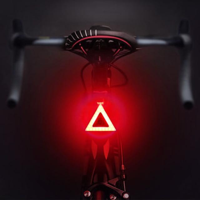 LumiBrake - Innovatives LED-Bremslicht für Fahrräder