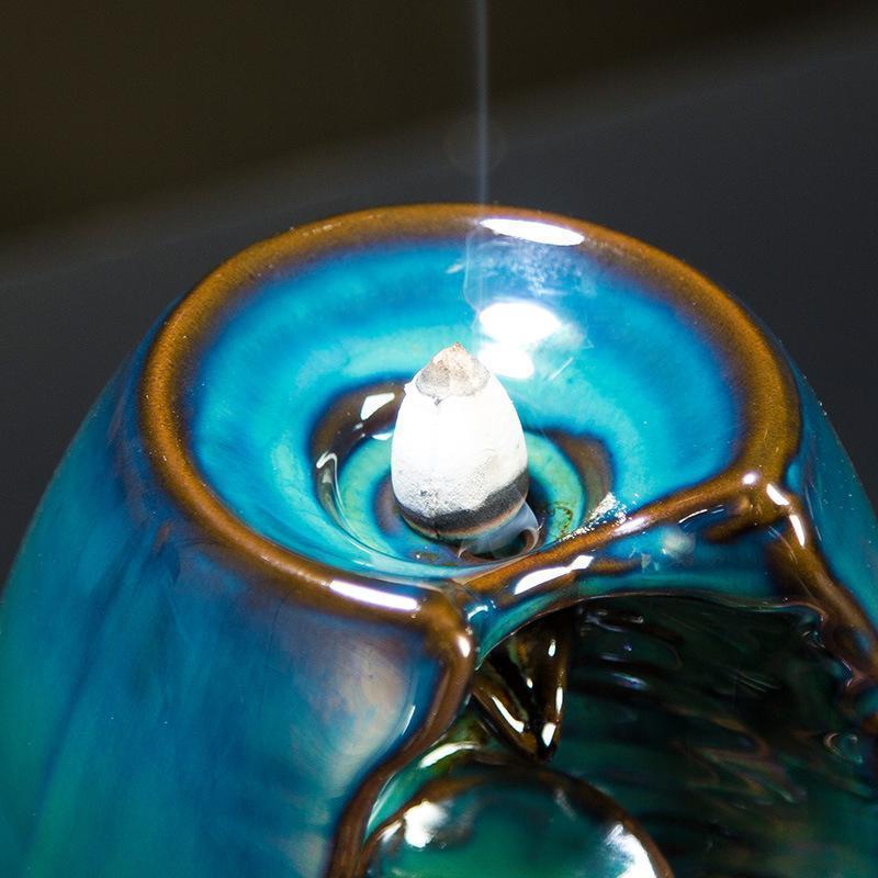 Harmonischer Rauchbrunnen | AquaSerene