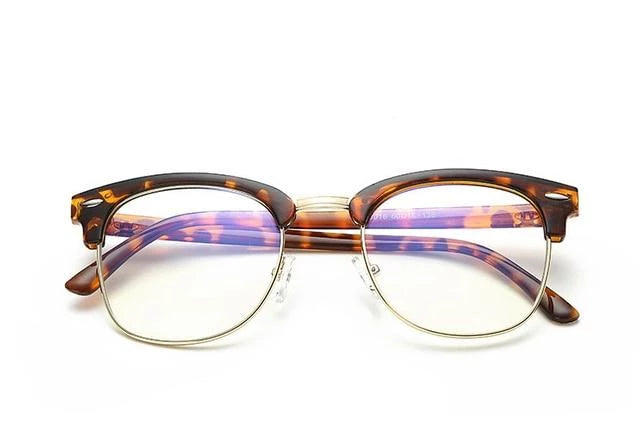 Anti-Blaulicht Brille für Computeranwendungen