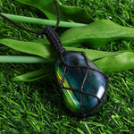 Powerful Labradorite Necklace – Stylish Jewelry with Meaning