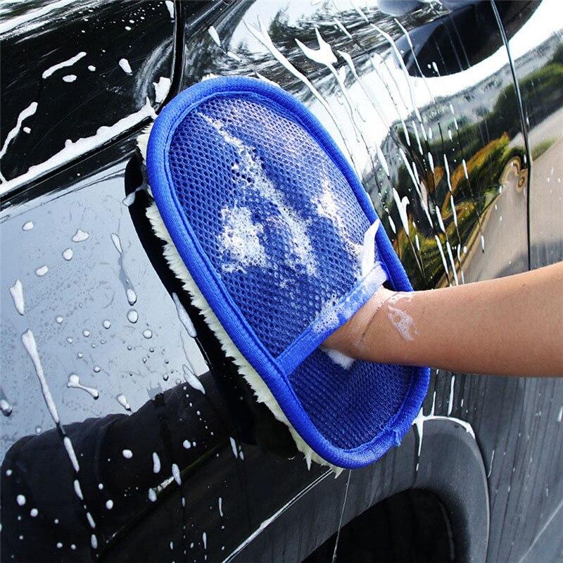 Auto Reinigungsbürste für effektive Fahrzeugpflege