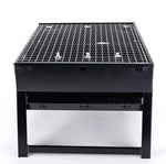Tragbarer Holzkohlegrill für die Küche – BBQ Grill