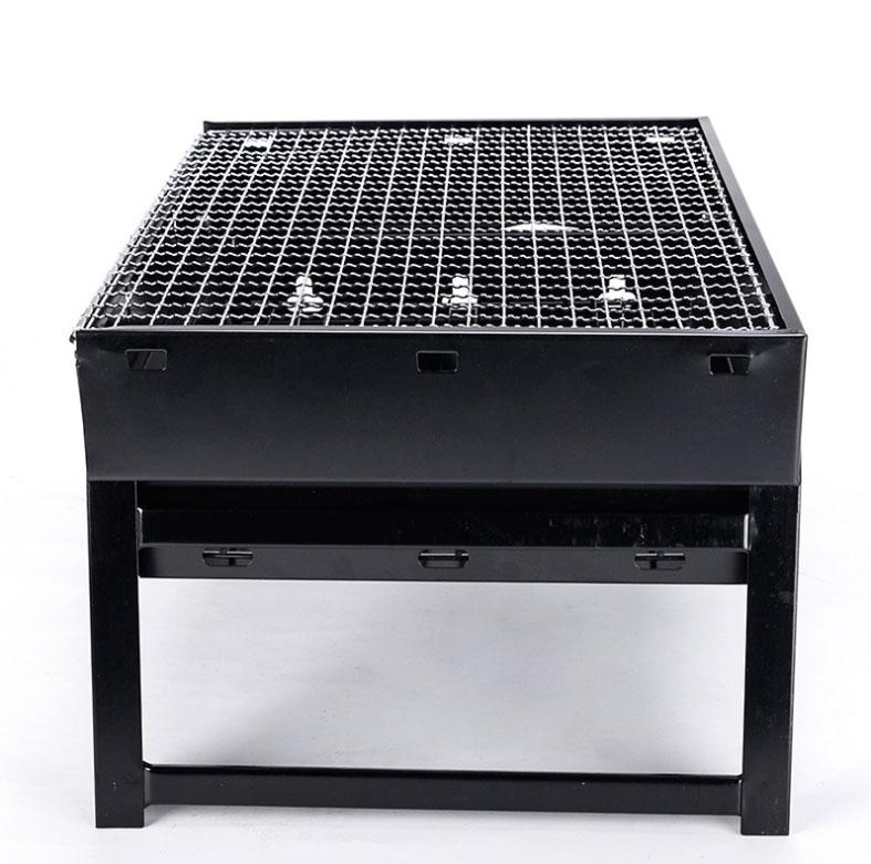 Tragbarer Holzkohlegrill für die Küche – BBQ Grill