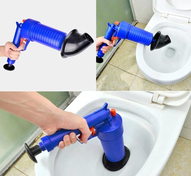 PowerPurge - Hochdruck-Abflussreiniger | FreshTech