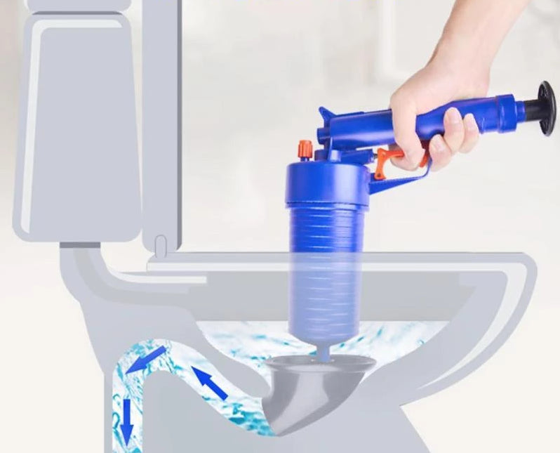 PowerPurge - Hochdruck-Abflussreiniger | FreshTech