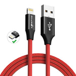 Ladekabel mit Lightning-Anschluss für iPhone und iPad