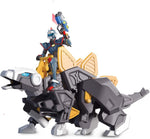 DinoMax | Abenteuerlicher Stegosaurus: Spannende Actionfigur für kleine Entdecker