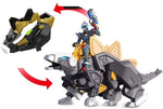 DinoMax | Abenteuerlicher Stegosaurus: Spannende Actionfigur für kleine Entdecker