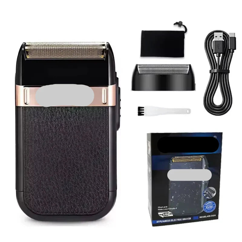 Electric Hair Cutting Set - Clipper, Trimmer, and Shaver Tools
