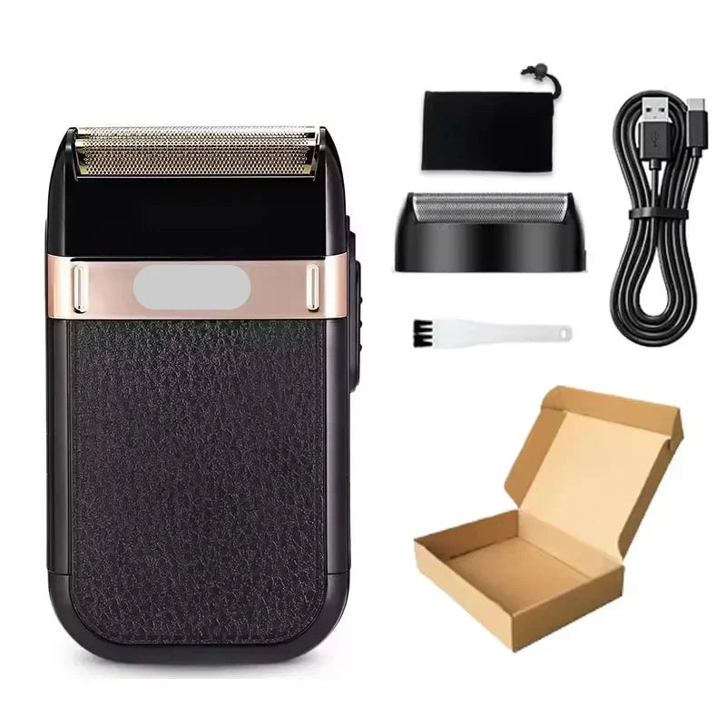 Electric Hair Cutting Set - Clipper, Trimmer, and Shaver Tools