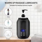 Electric Massage Oil Heater for Spa and Therapeutic Use