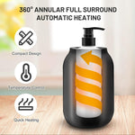Electric Massage Oil Heater for Spa and Therapeutic Use