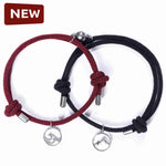 Undying Love - Magnetic Bracelets for Couples
