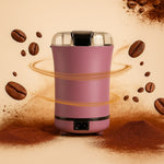 Vielseitige elektrische Kaffeemühle für perfekte Ergebnisse