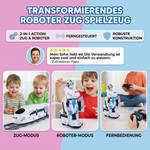 Roboterspielzeug mit Transformationsfunktion