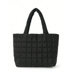 Stylish Tote with Ample Storage for Everyday Use
