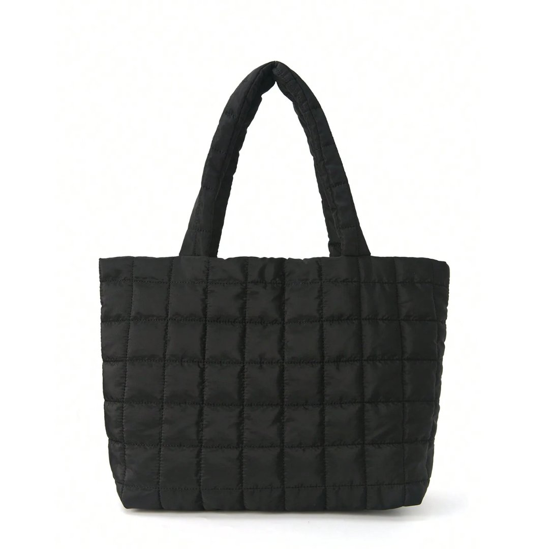 Stylish Tote with Ample Storage for Everyday Use