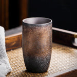 Elysia – Handmade Ceramic Mug with Stylish Design