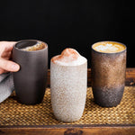 Elysia – Handmade Ceramic Mug with Stylish Design