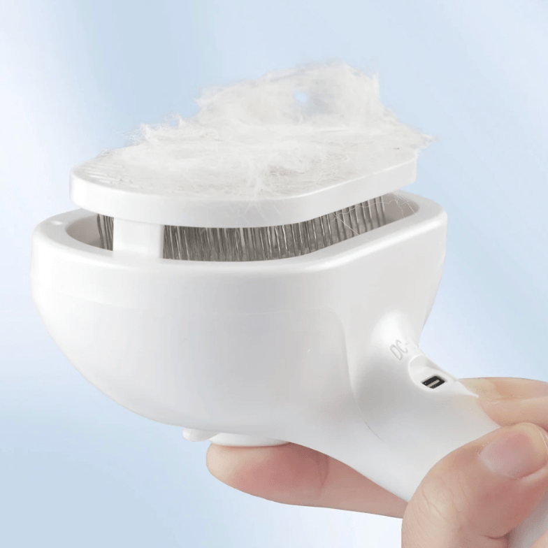 Grooming made easy with the AquaBrush Pro