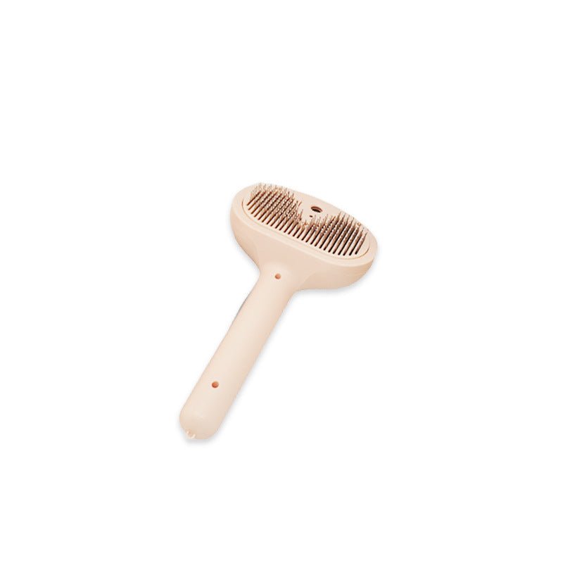 Grooming made easy with the AquaBrush Pro
