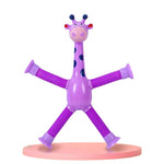 Spielzeug für Kinder – Giraffen Saungapf