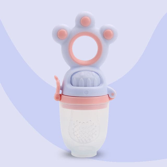 Beißring für Babys mit Noppen
