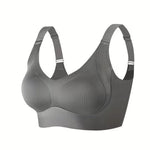Wireless Push-Up Bra for Ultimate Comfort and Shape