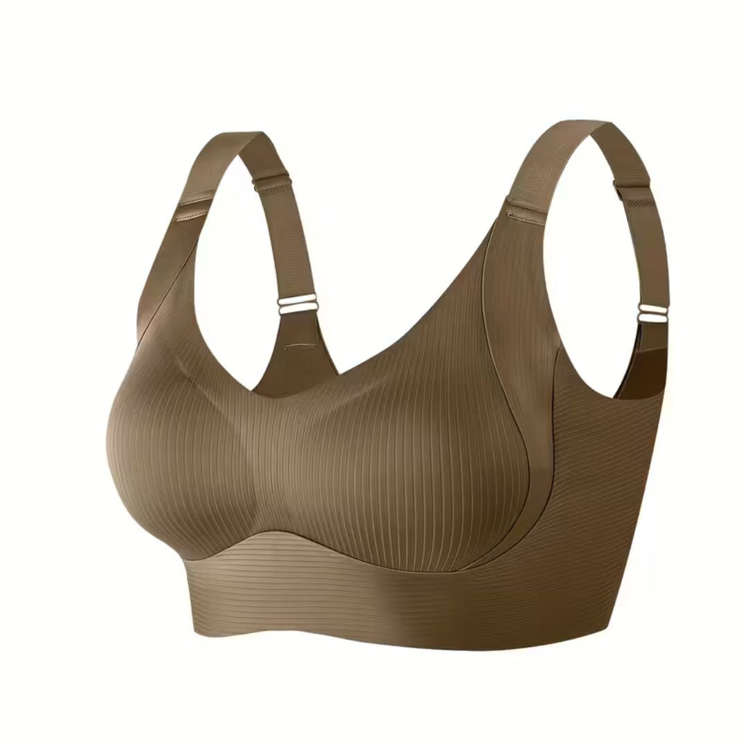 Wireless Push-Up Bra for Ultimate Comfort and Shape