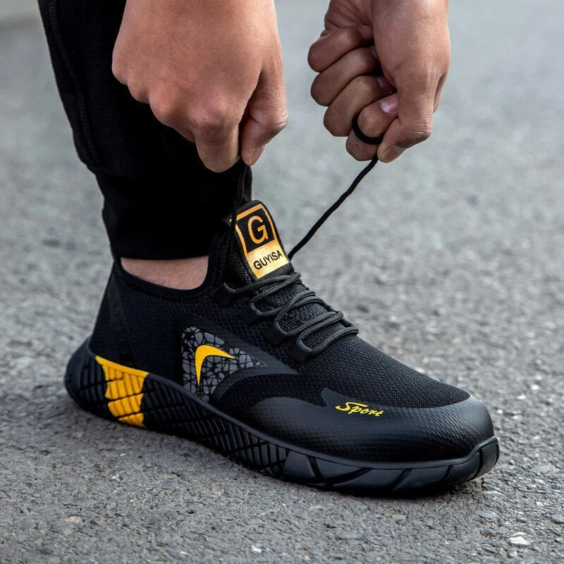 Safe Work Shoes | Comfortable & Versatile
