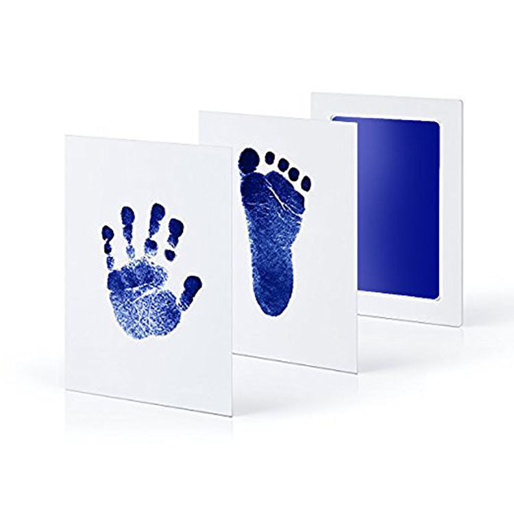 Set für individuelle Handabdrücke von Babys