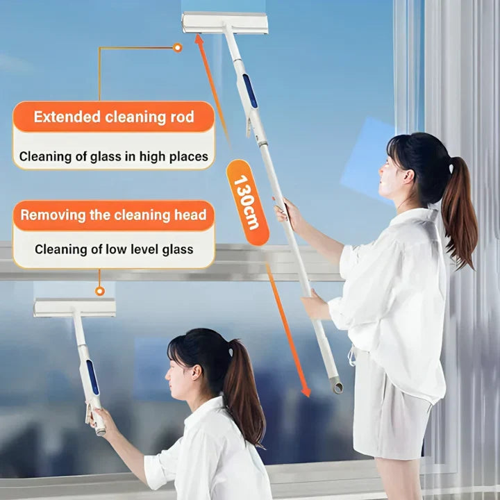 FensterBlitz – For streak-free shine in an instant