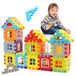Kreatives Montessori Steckspiel für Kinder ab 3 Jahren